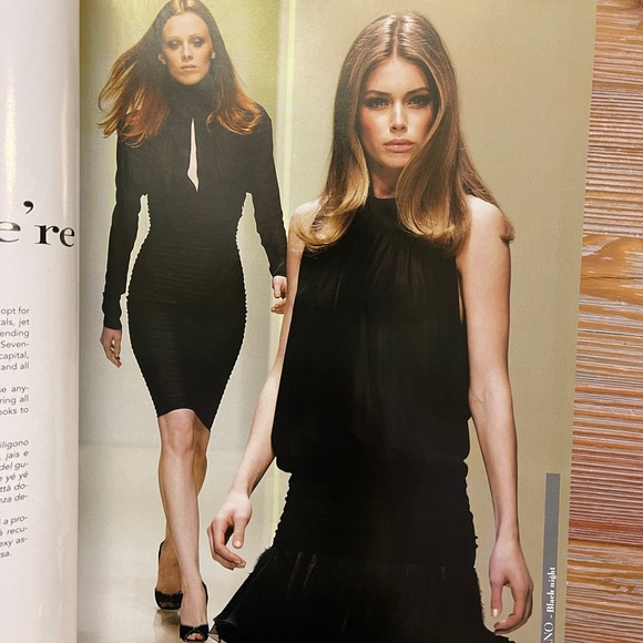 Fashion Magazine Collezioni Donna Pret-A-Porter Autumn-Winter 2005 No.107 - Picture 7 of 14